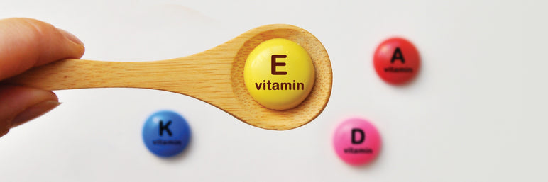 The Fabulous Four: How Fat-Soluble Vitamins A, E, D, and K Work Together