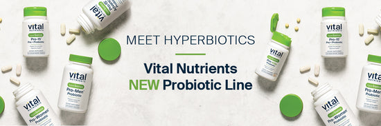 Meet Hyperbiotics Probiotics