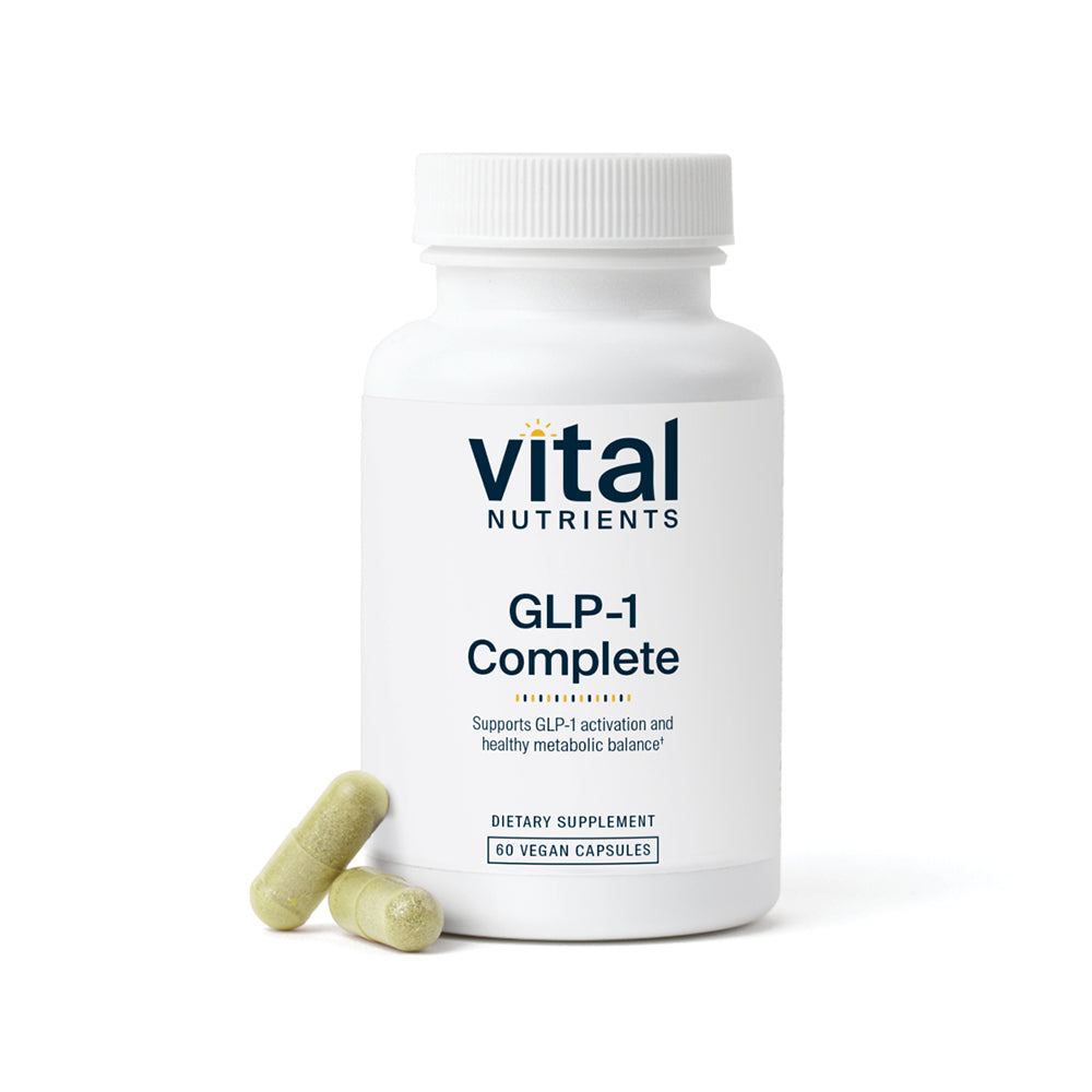 Vital Nutrients GLP-1 Complete