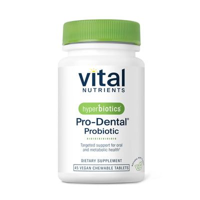 Hyperbiotics Pro-Dental® Probiotic