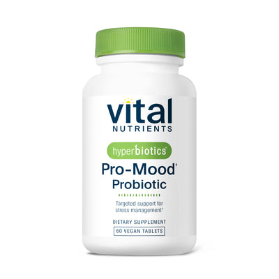 Hyperbiotics Pro-Mood Probiotic