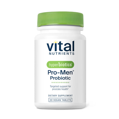 Hyperbiotics Pro-Men® Probiotic