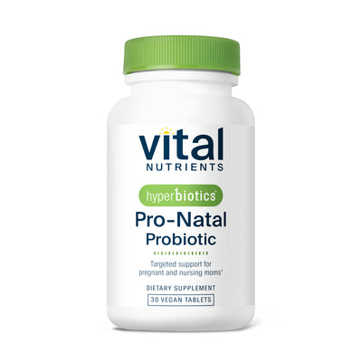 Hyperbiotics Pro-Natal Probiotic