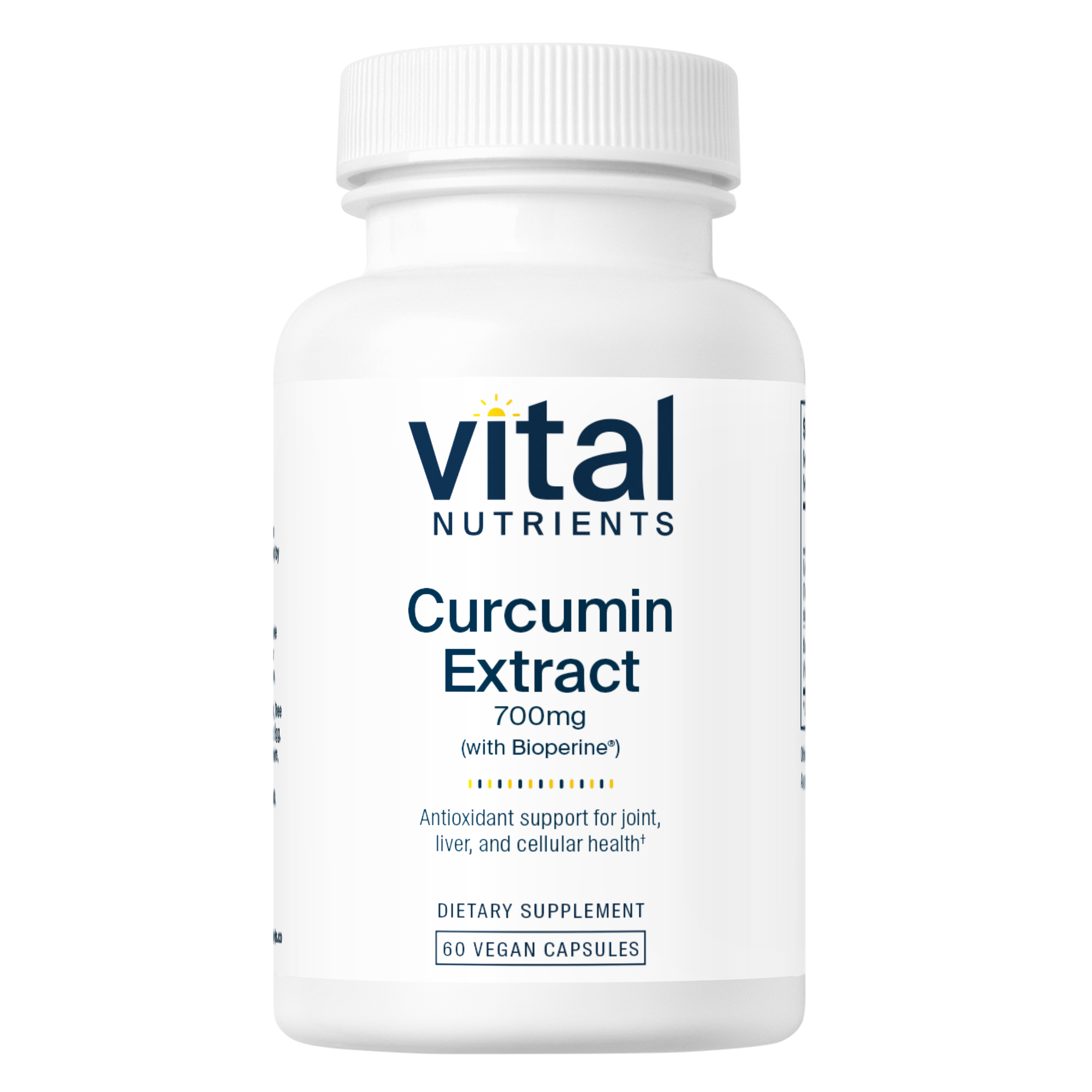 CURCUMIN+ 60 Capsules Neutrient
