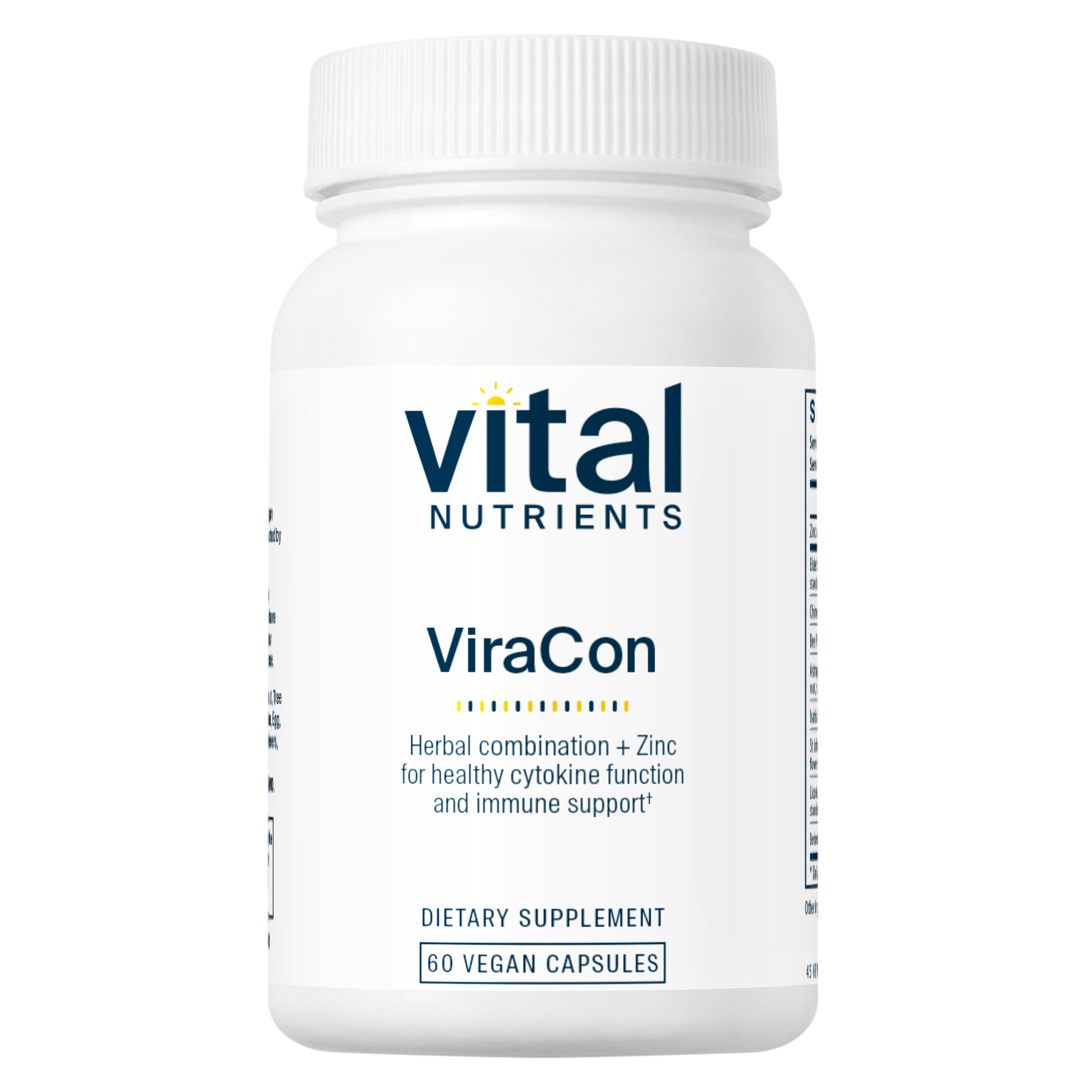 ViraCon Supplement | 60 Capsules | ViraCon Herbal Extract Supplement