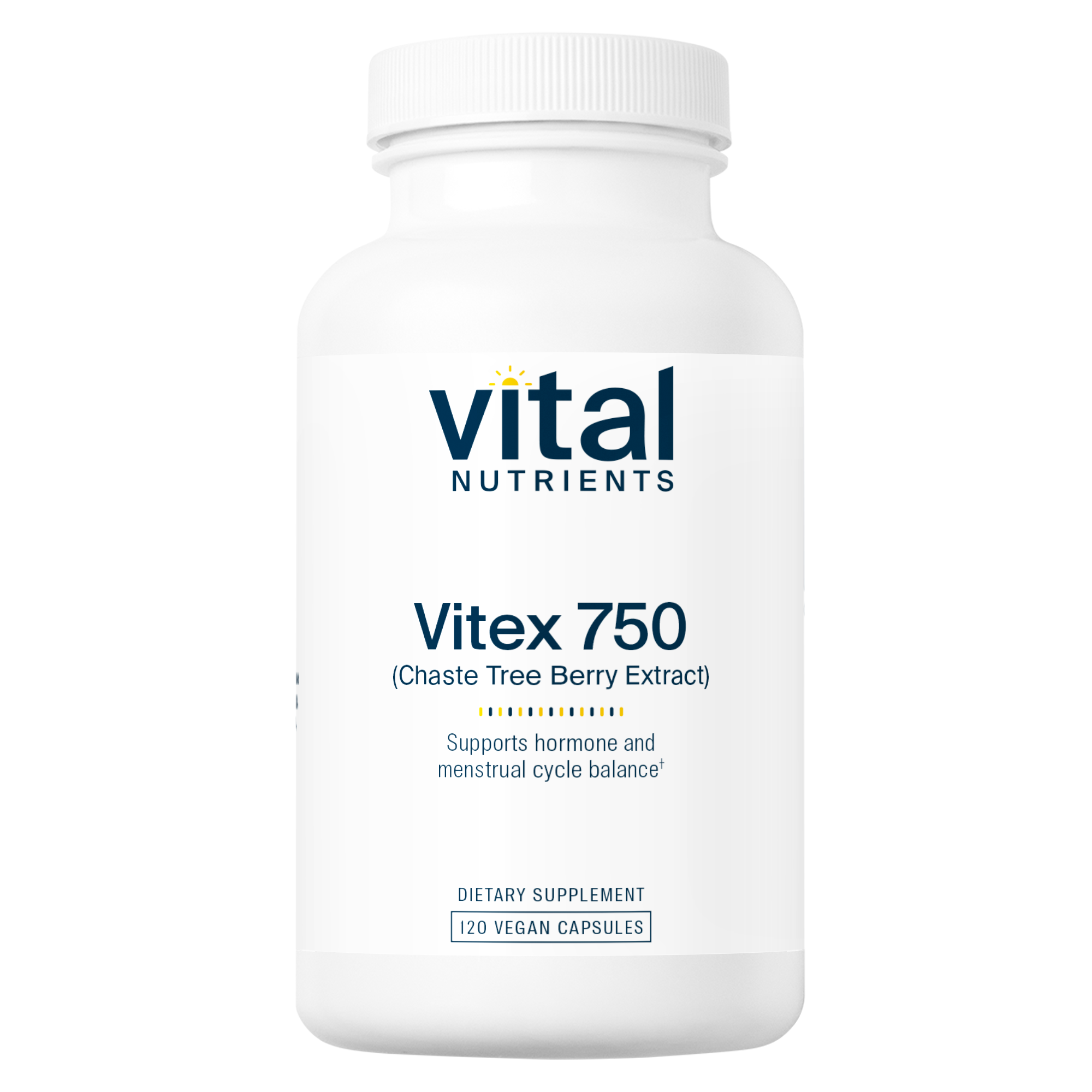 Vitex 750 (Chaste Tree Berry Extract) | Vitex 750 120 Capsules